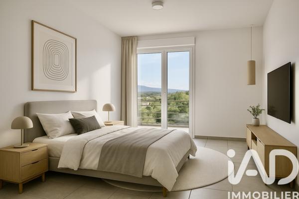 Appartement à vendre 3 pièces 69 m² Cogolin