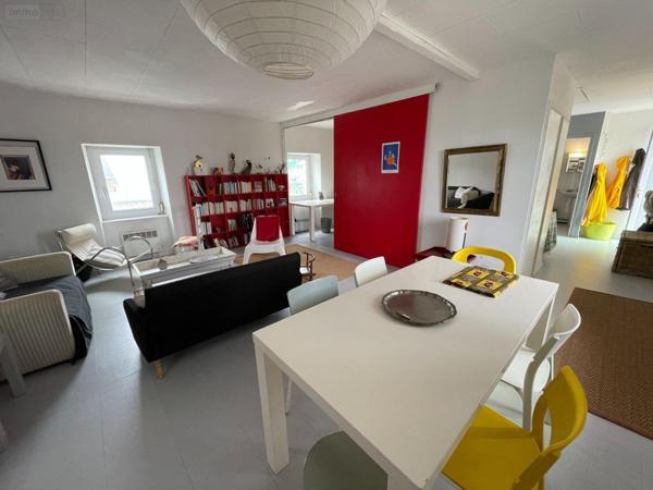 Appartement à vendre à Plougasnou dans le Finistère (29630), ref : 11326/803   
Primel-Trégastel