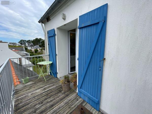 Appartement à vendre à Plougasnou dans le Finistère (29630), ref : 11326/803   
Primel-Trégastel