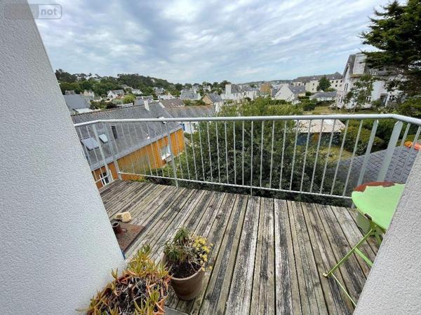 Appartement à vendre à Plougasnou dans le Finistère (29630), ref : 11326/803   
Primel-Trégastel