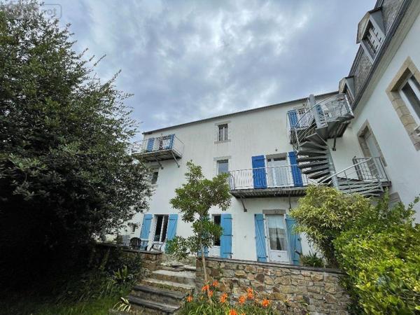 Appartement à vendre à Plougasnou dans le Finistère (29630), ref : 11326/803   
Primel-Trégastel