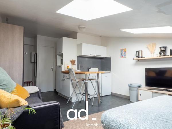Appartement à vendre La Rochelle
