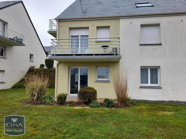 Appartement à vendre 2 pièces