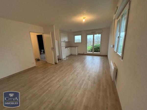 Appartement à vendre 2 pièces