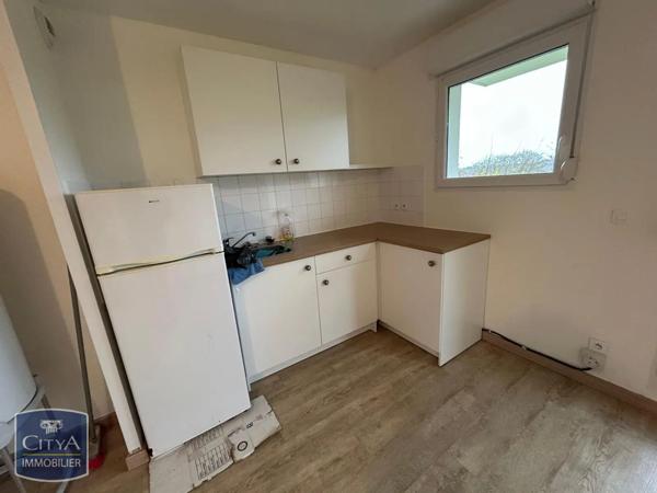 Appartement à vendre 2 pièces