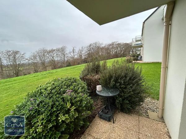 Appartement à vendre 2 pièces