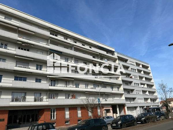 À vendre Appartement 3 pièces 79.12 m² - Montauban 82000