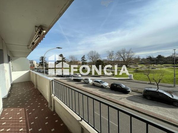 À vendre Appartement 3 pièces 79.12 m² - Montauban 82000