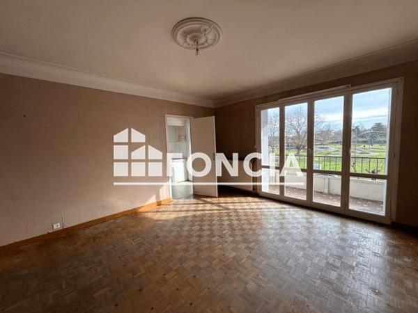 À vendre Appartement 3 pièces 79.12 m² - Montauban 82000