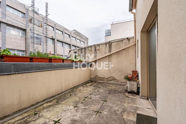 MAISON DE VILLE - PROCHE GARE CLICHY-LEVALLOIS