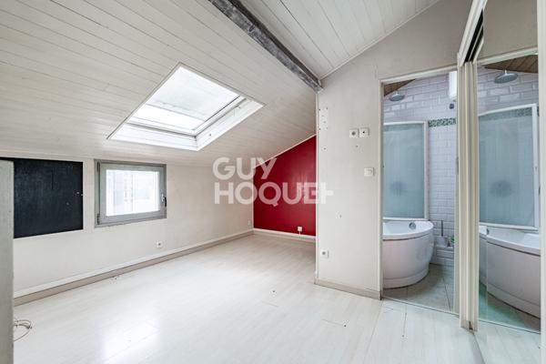 MAISON DE VILLE - PROCHE GARE CLICHY-LEVALLOIS