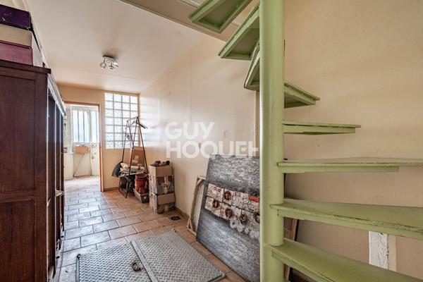 MAISON DE VILLE - PROCHE GARE CLICHY-LEVALLOIS