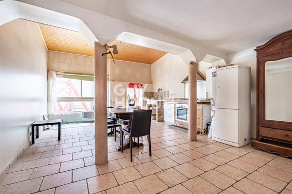 MAISON DE VILLE - PROCHE GARE CLICHY-LEVALLOIS