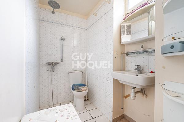 MAISON DE VILLE - PROCHE GARE CLICHY-LEVALLOIS