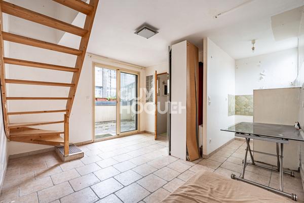 MAISON DE VILLE - PROCHE GARE CLICHY-LEVALLOIS