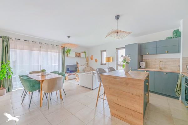 Appartement à vendre |  Bordeaux |  4 pièces | 80 m²