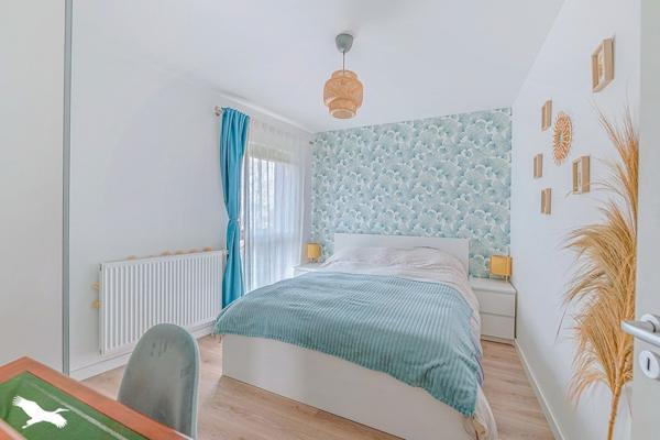 Appartement à vendre |  Bordeaux |  4 pièces | 80 m²