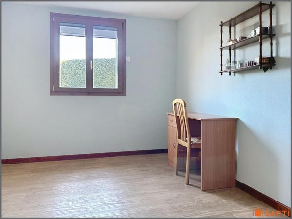 Maison entièrement rénovée avec jardin