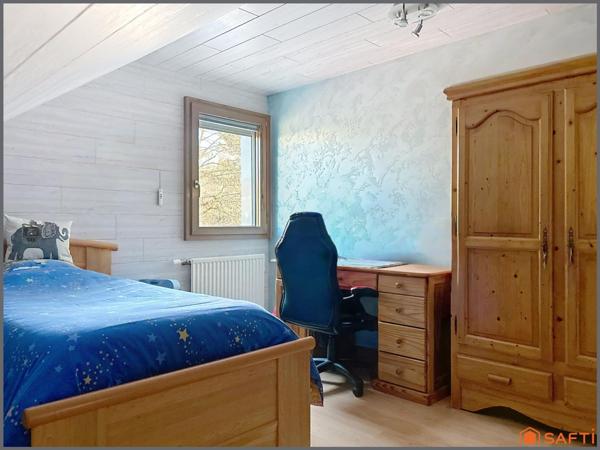 Maison entièrement rénovée avec jardin