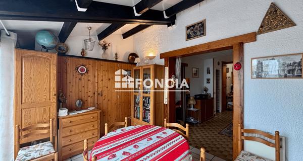 À vendre Appartement 3 pièces 38 m² - Port Leucate 11370