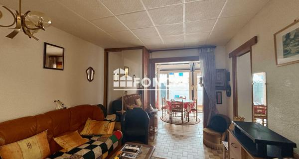 À vendre Appartement 3 pièces 38 m² - Port Leucate 11370