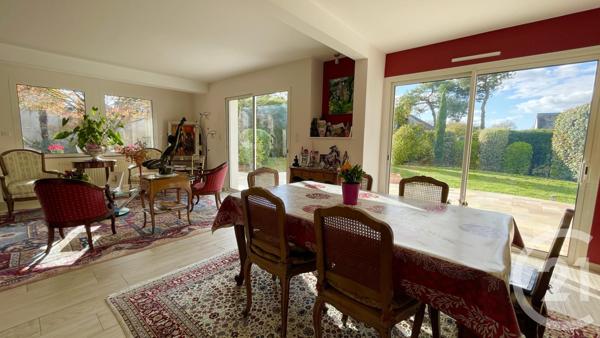 Maison à vendre  7 pièces - 160 m2 VANNES - 56