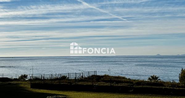 À vendre Studio 23 m² - Six-fours-les-plages 83140