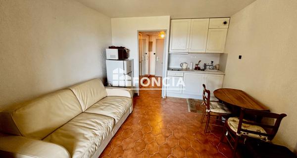 À vendre Studio 23 m² - Six-fours-les-plages 83140