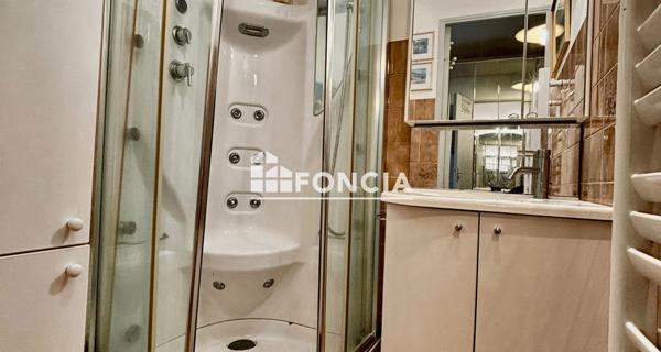 À vendre Studio 23 m² - Six-fours-les-plages 83140