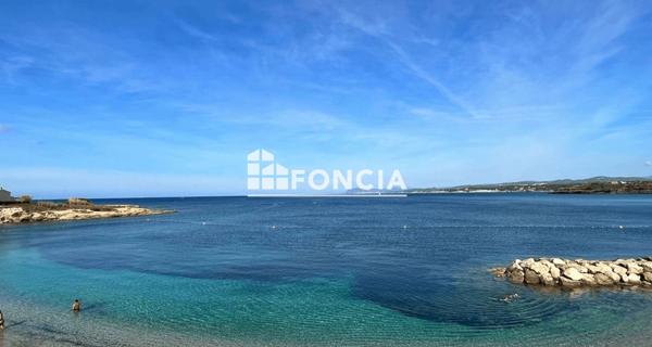 À vendre Studio 23 m² - Six-fours-les-plages 83140
