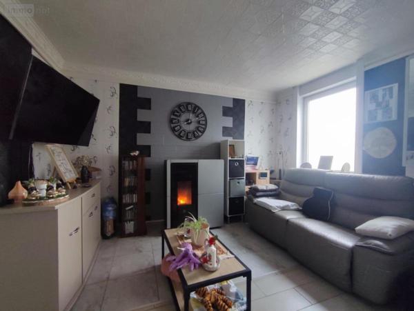 Maison à vendre à Aire-sur-la-Lys dans le Pas-de-Calais (62120), ref : 62096-331