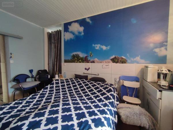 Maison à vendre à Aire-sur-la-Lys dans le Pas-de-Calais (62120), ref : 62096-331