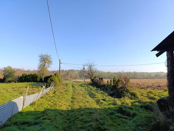 Ancien corps de ferme Noyal Pontivy 420 m2