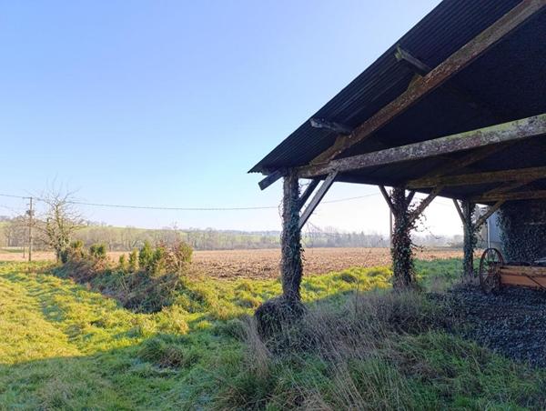 Ancien corps de ferme Noyal Pontivy 420 m2