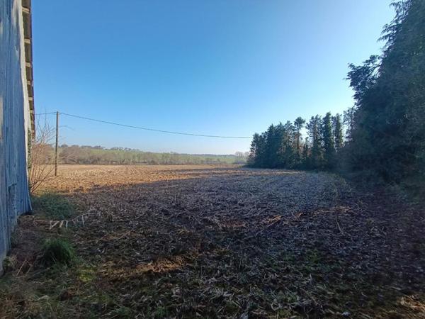 Ancien corps de ferme Noyal Pontivy 420 m2