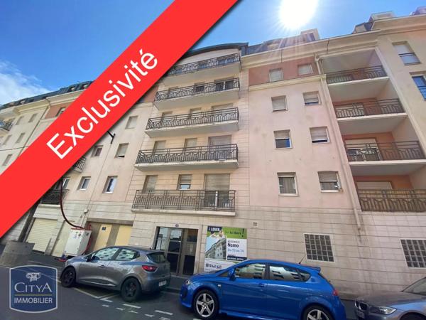 Appartement à vendre 2 pièces 42.5m²