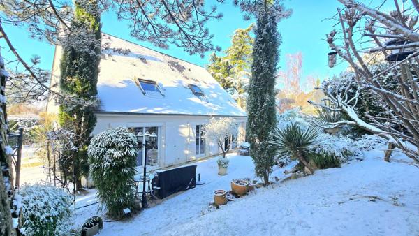 Maison à Montlignon, 95680 - 6 pièces 150m²