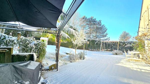 Maison à Montlignon, 95680 - 6 pièces 150m²