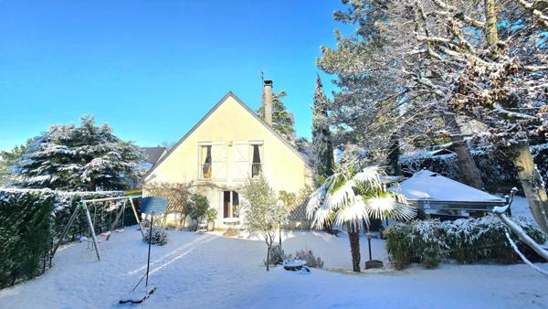 Maison à Montlignon, 95680 - 6 pièces 150m²