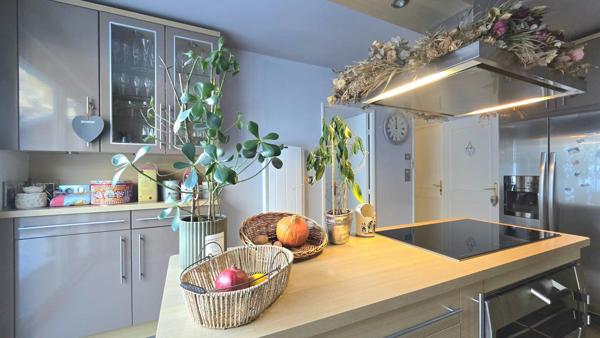 Maison à Montlignon, 95680 - 6 pièces 150m²