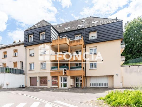 À vendre Local commercial 65 m² - Creutzwald 57150