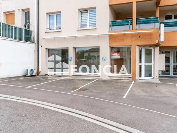 À vendre Local commercial 65 m² - Creutzwald 57150