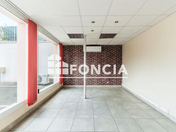 À vendre Local commercial 65 m² - Creutzwald 57150