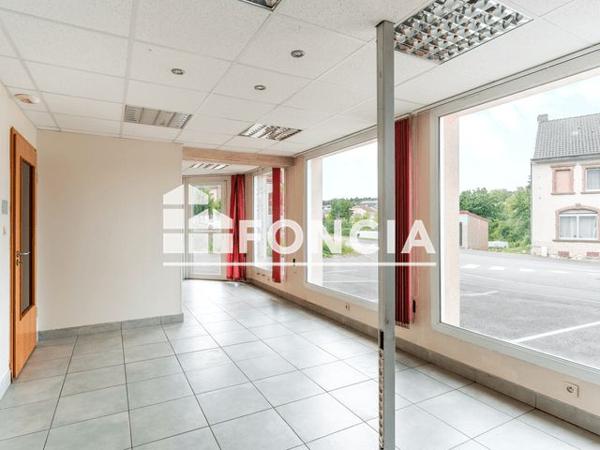 À vendre Local commercial 65 m² - Creutzwald 57150
