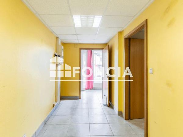 À vendre Local commercial 65 m² - Creutzwald 57150