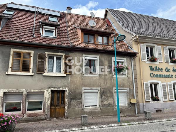 Maison de ville 139m² à SAINT-AMARIN