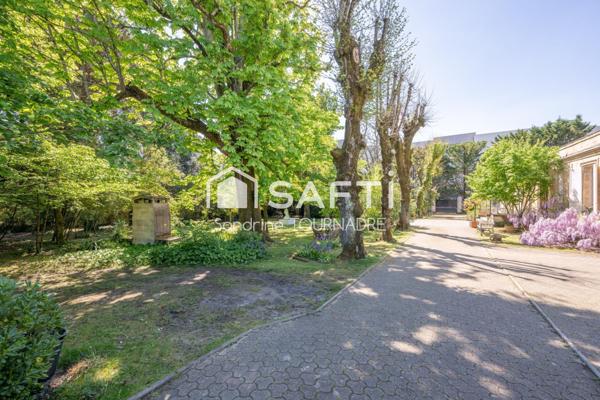 Maison de Maître 230 m² avec parc de 2500 m²