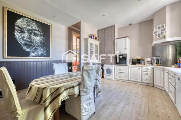 Maison de Maître 230 m² avec parc de 2500 m²