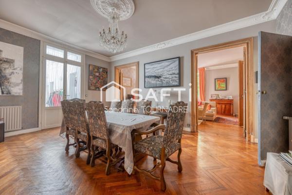Maison de Maître 230 m² avec parc de 2500 m²