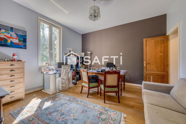 Maison de Maître 230 m² avec parc de 2500 m²